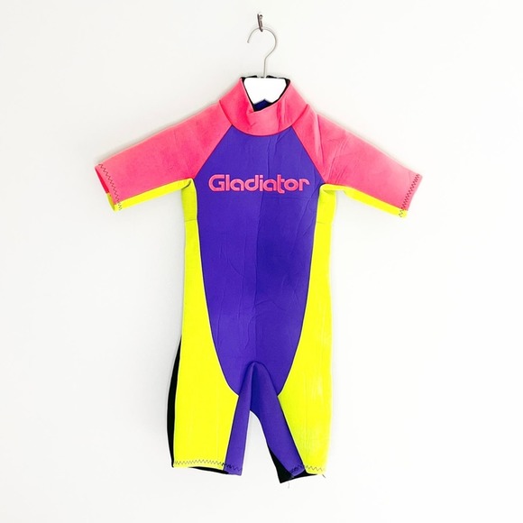 Gladiator Other - Gladiator Neoprene Youth Wetsuit Size 8